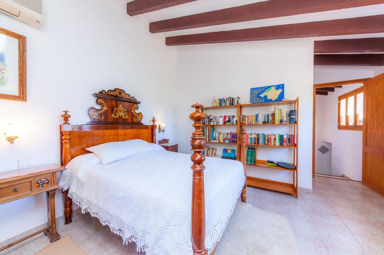 Casa Salva Villa Fornalutx Eksteriør billede