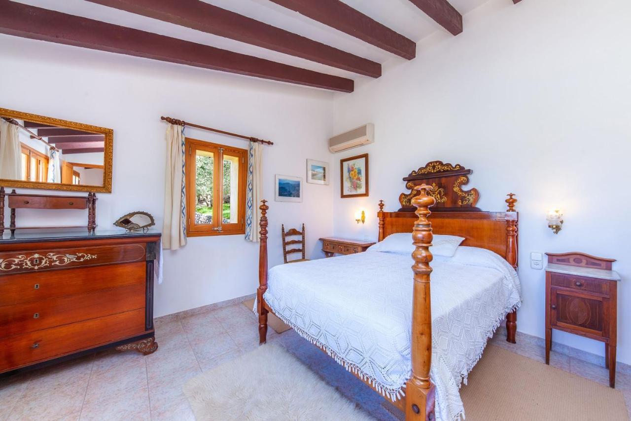 Casa Salva Villa Fornalutx Eksteriør billede