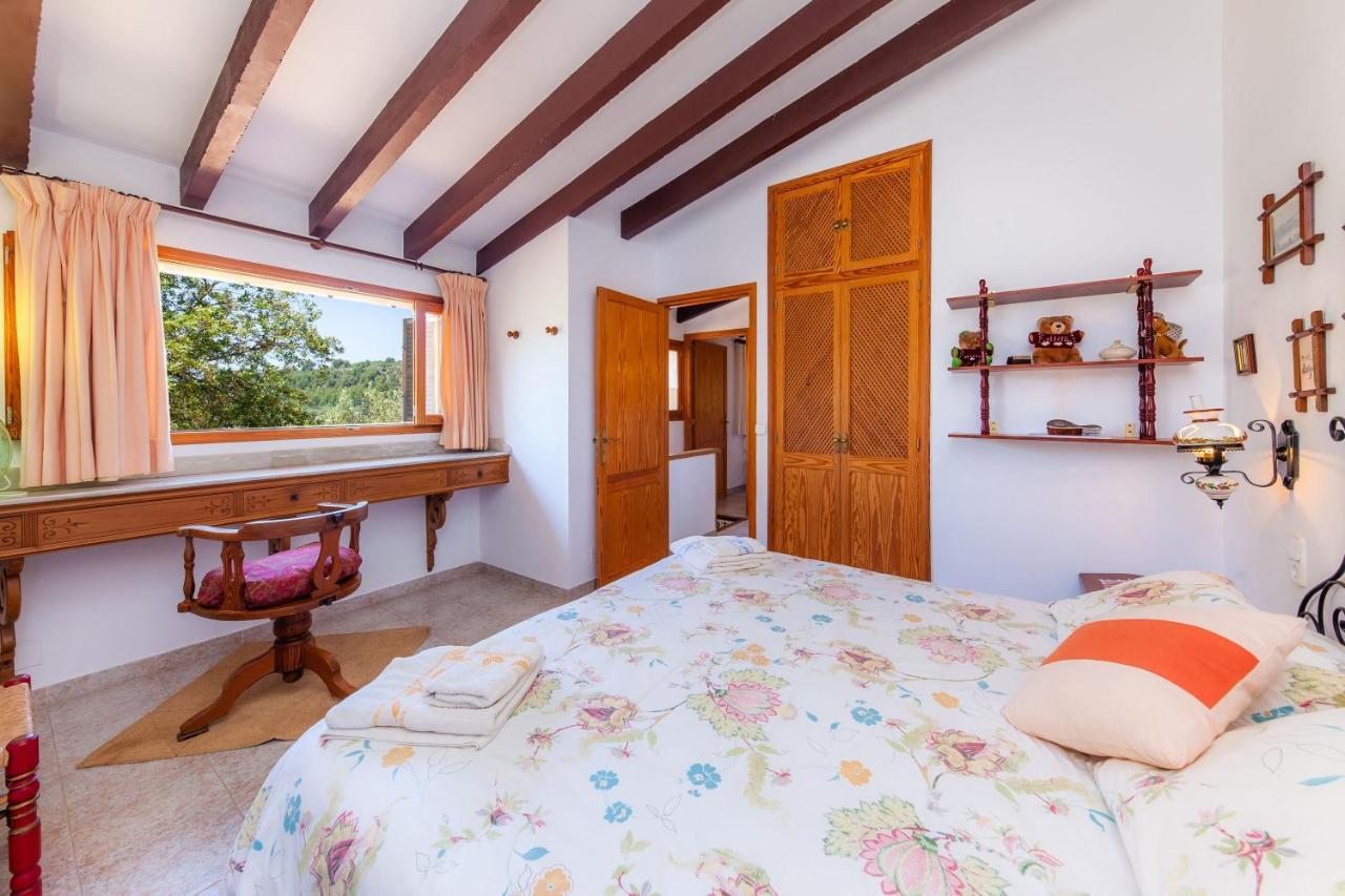 Casa Salva Villa Fornalutx Eksteriør billede