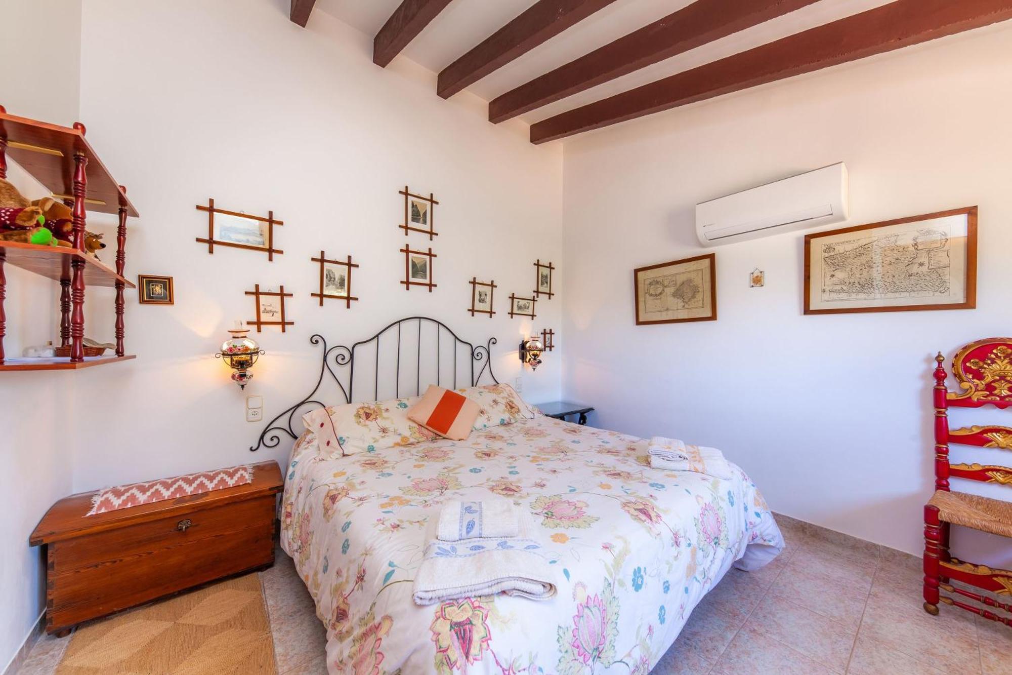 Casa Salva Villa Fornalutx Eksteriør billede