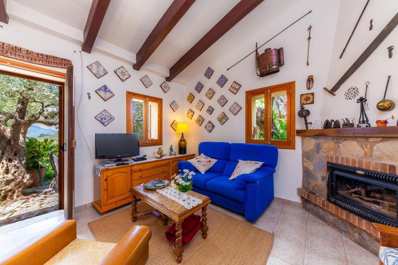Casa Salva Villa Fornalutx Eksteriør billede